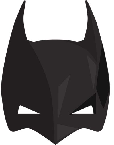 Batman Mask Png Vector Images With Transparent Background Transparentpng
