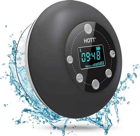 10 Best Waterproof Shower Radio In 2023 Best Deals And Reviews