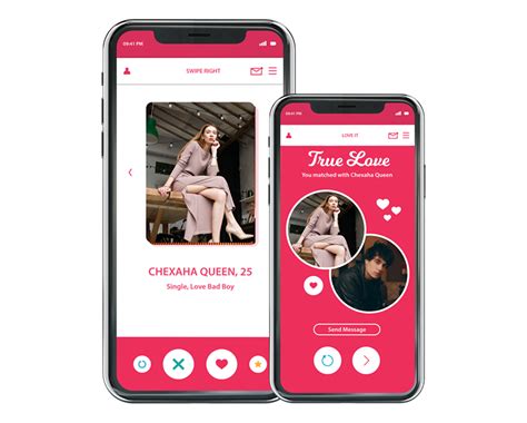 Tinder Dating Clone App Dating Clone App Crest Infotech