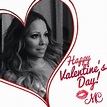 Pin by dreaMbox on dreaMariah | Mariah carey, Valentines, Mariah