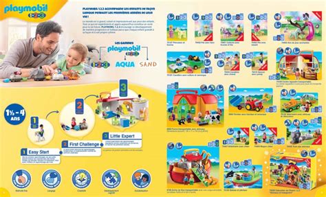 Catalogue Playmobil Plus 2021