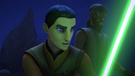 Star Wars Rebels Season 3 Blu Ray And Dvd Release Details Seat42f