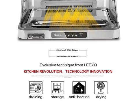 Haenim uv sterilizer, yang menggunakan sinar uv untuk mensterilkan yang konon dapat mematikan 99% virus. 2015 Cabinet Dish Dryer Kitchen Sink Uv Light Sterilizer ...