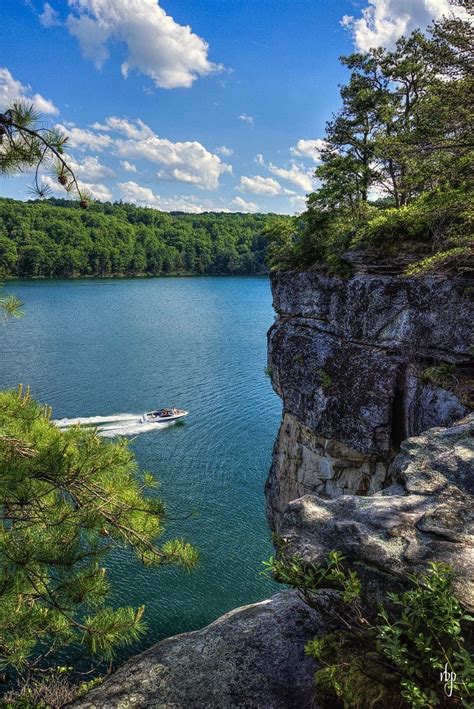 Summersville Lake Summersville Lake Kayaking West Virginia