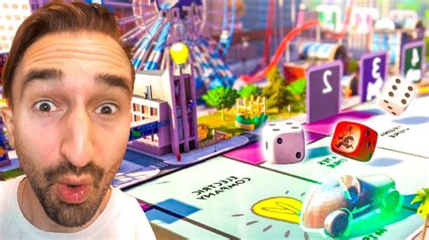 I Make My Friends Rage Quit In Monopoly Youtube