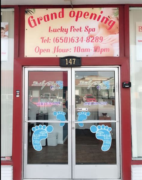 lucky feet spa contacts location and reviews zarimassage