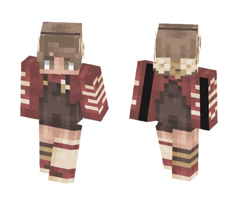 Download I Donut Know How To Thank You Minecraft Skin For Free
