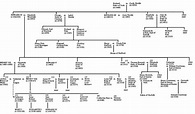 Richard, Duke of York and Cecily Neville Family Tree