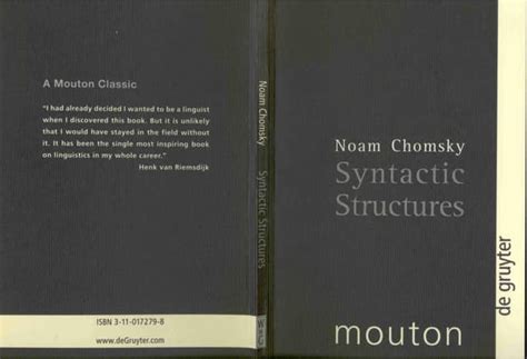 Syntactic Structures 2nd Editionpdf