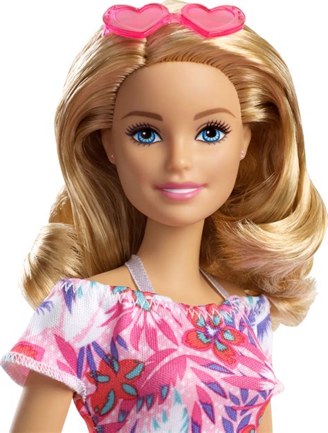 Customer Reviews Barbie Doll Pink Fpr54 Best Buy