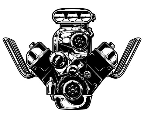 Automotive Engine Logo - LogoDix