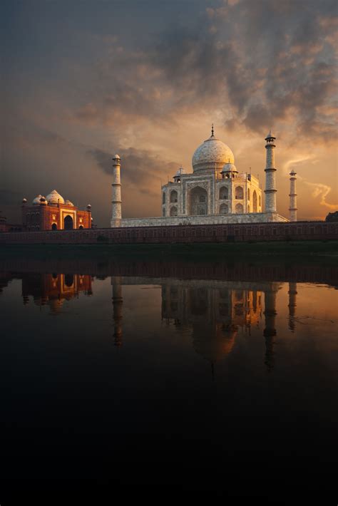 Taj Mahal Tour With Khajuraho Horizon Travel Worldwide