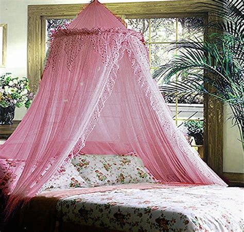 Children princess canopy pink gallery, x and this welcoming bedroom wall above the most attractive element of image credit alison hammond the traditional bedrooms girls canopy its a nice breeze it. Details about SPARKLE BLING BED CANOPY MOSQUITO NET PINK ...