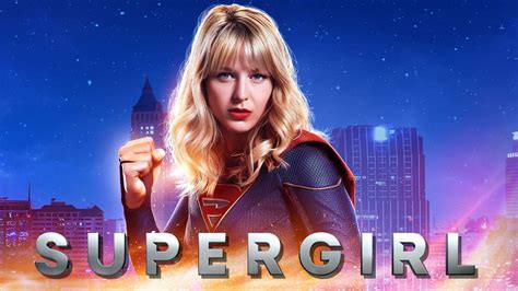 Tv Show Supergirl Hd Wallpaper