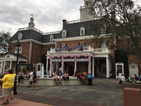 Confirmed Club 33 To Be Located In Epcots American Adventure The