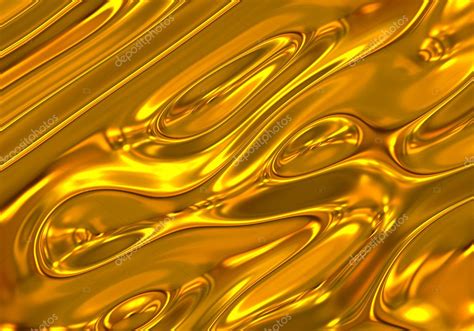 Liquid Gold Background — Stock Photo © Brunoil 9171170