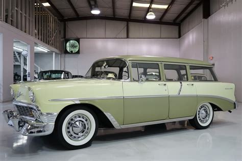 1956 Chevrolet Two Ten Townsman Station Wagon Daniel Schmitt And Co