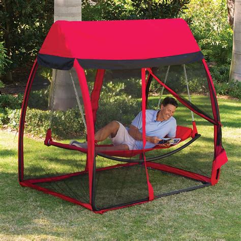 With the panel lower and nonetheless folded, modify two lengthy free edges. This Mosquito Thwarting Hammock Will Totally Change How ...