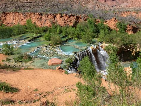 Complete Guide To Backpacking To Havasupai In The Grand Canyon