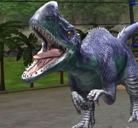 Jurassic World Cryolophosaurus By Augcraftgaming36 On Deviantart