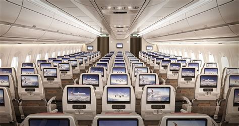 Asiana Airbus A350 900 Economy Class Seating Aeronefnet