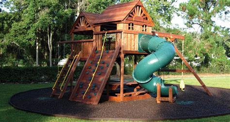 96'' x 48'' x 6'' Do it yourself playground. | Backyard playground, Diy playground, Kids outdoor playground