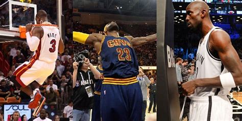 5 Nba Players With Iconic Pre Game Rituals