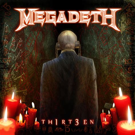 Reseña Megadeth Th1rt3en Play Reactor