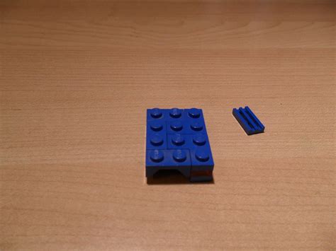 Lego Car 7 Steps Instructables