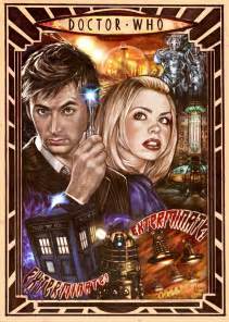 Probably better than the first, in some ways. Into the Tardis: Doctor Who - Season 2 Poster