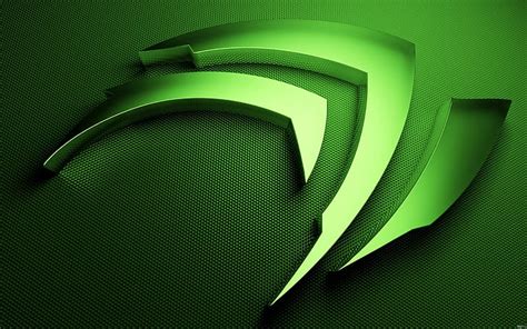 Hd Wallpaper Logo Nvidia Wallpaper Flare