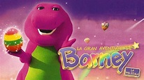Barney | La Gran Aventura de Barney: La Película - YouTube