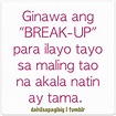 Cute Funny Quotes Tagalog - ShortQuotes.cc