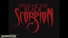 Sting of the Black Scorpion Trailer - YouTube