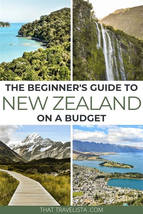 The Beginners Guide To Traveling New Zealand On A Budget Artofit