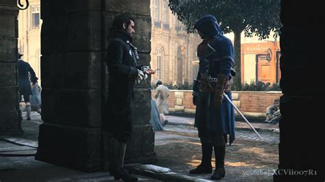 ASSASSIN S CREED UNITY FULL MOVIE HD 2014 Gameplay Cutscenes