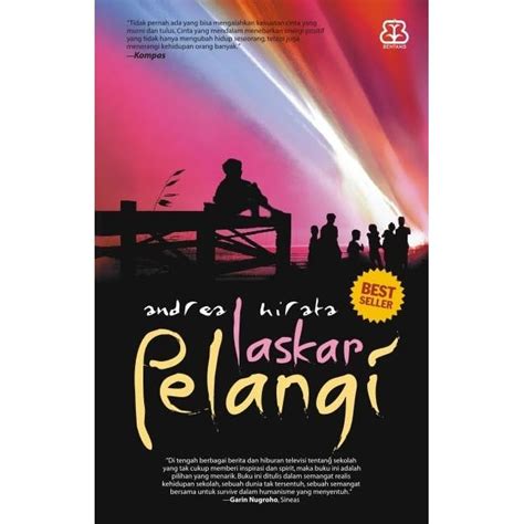 Poster Laskar Pelangi Amat