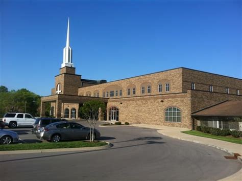 Judson Baptist Church Churches 4900 Franklin Pike Nashville Tn