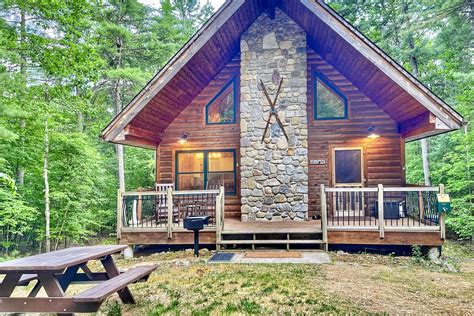 Adirondack Mountain Cabin Adirondack Vacation Llc
