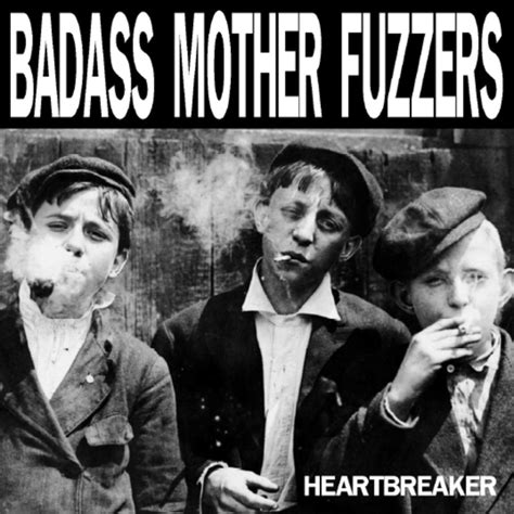 cd badass mother fuzzers heartbreaker fuzz bayonne