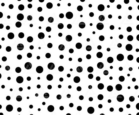 Polka Dot Pattern Svg Random Polka Dots Polka Dot Tumbler Etsy Australia