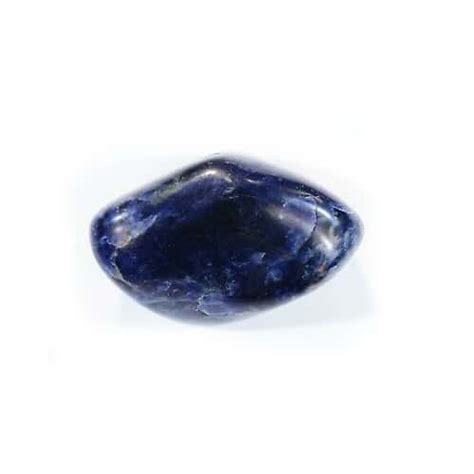 Tumble Stones Buy Online Natural Sodalite Crystal Tumble Stone