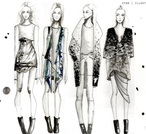 Fashion Design Portfolio 2015 2016 Fashion Design Sketchbook Fashion