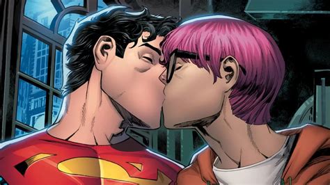 Dc Comics ¿quién Es Jonathan Kent El Primer Superman Bisexual De La Historia Código Espagueti