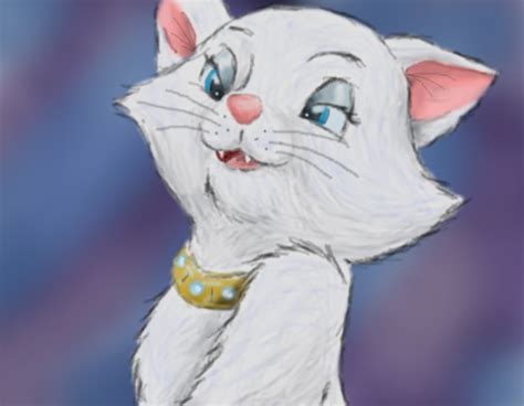 Duchess The Aristocats By Ladyjessien On Deviantart