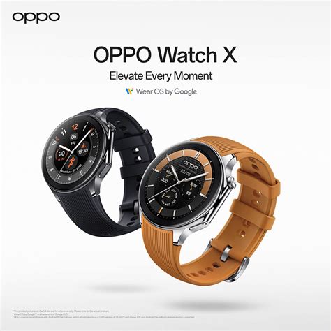 OPPO Watch X Available In Singapore On 2 March OPPO Singapore