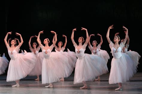 Mariinsky Ballets Fokine Works History Revisited The Washington Post