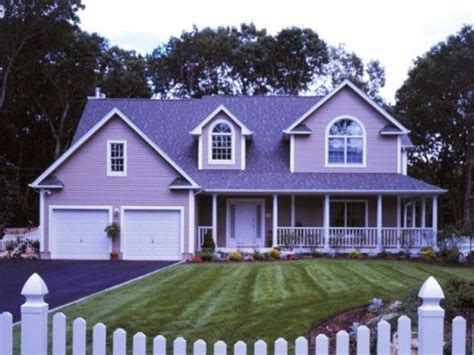 Wonderful Purple Color Eksterior Centroarchitecture Com Purple Home Exterior House Colors