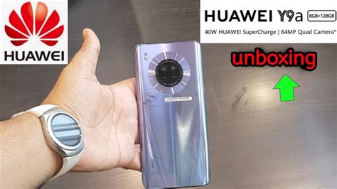 Huawei Y9a Unboxing And Review Pop Up Selfie Youtube