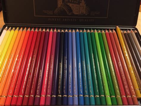 Pencil Crayons… or is it Coloured Pencils? | whiskybaker